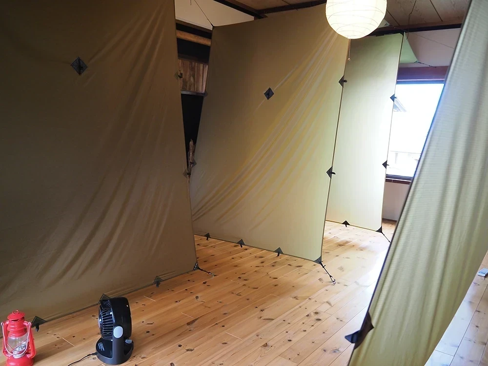 INN THE CAMP