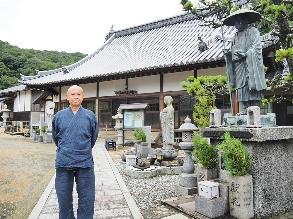 圓福寺前田さん