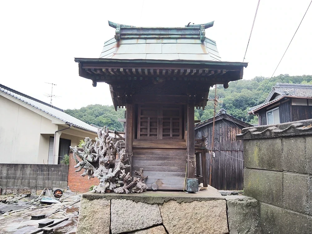 真鍋島