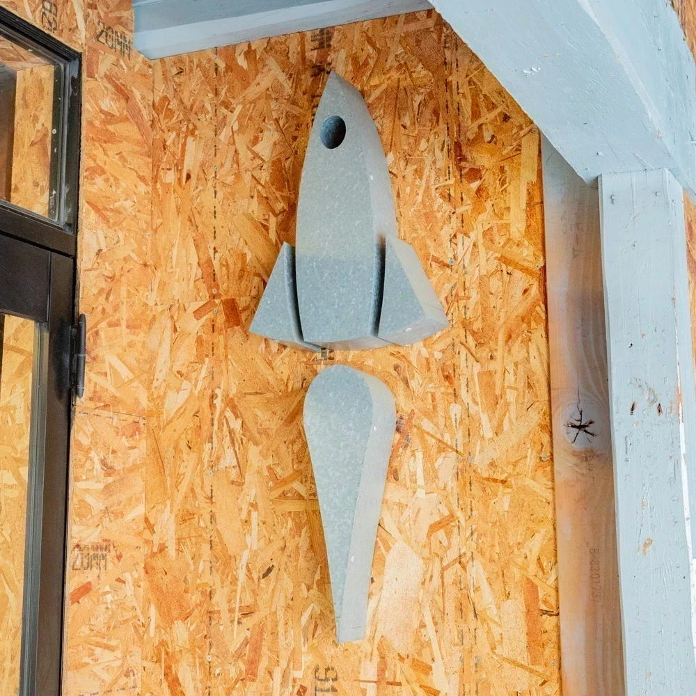 ロウエン:ロケット倉敷店の看板