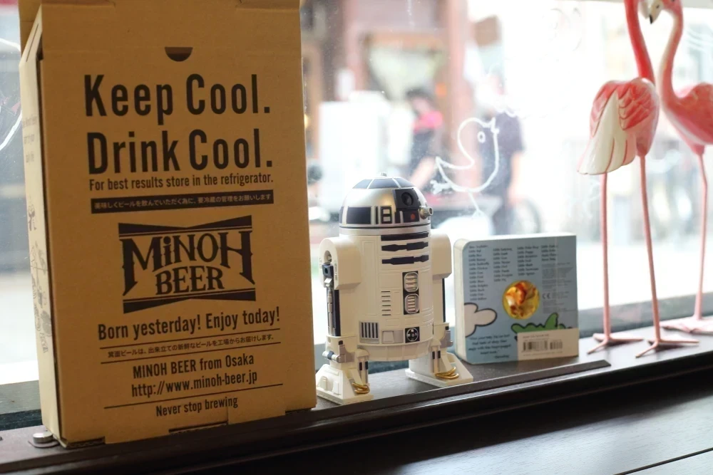 Beer Bar a clue