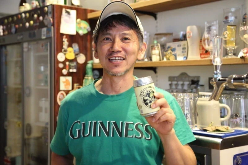 Beer Bar a clue(ビアバークルー) 〜 商店街の明かりを守り続けるビールバー