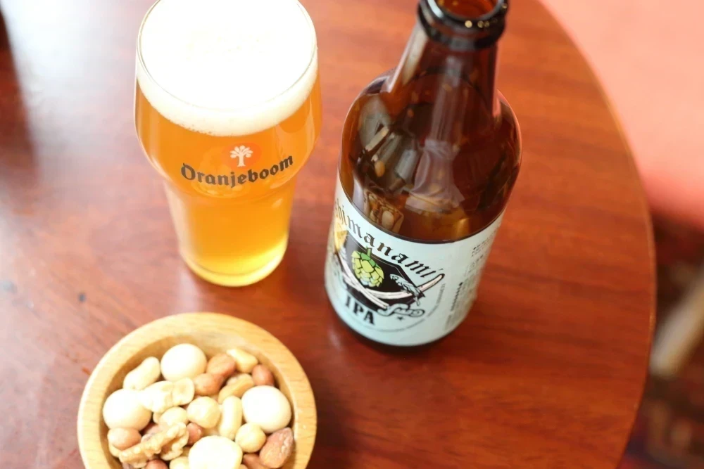 しまなみIPA