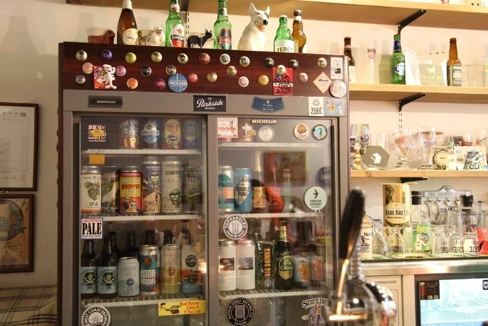 Beer Bar a clue