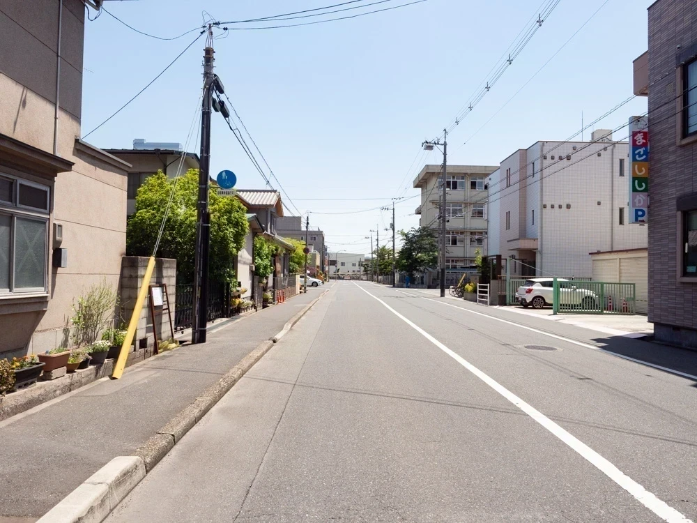 川長：行き方