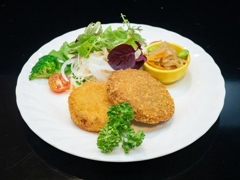 川長:昭和レトロランチ