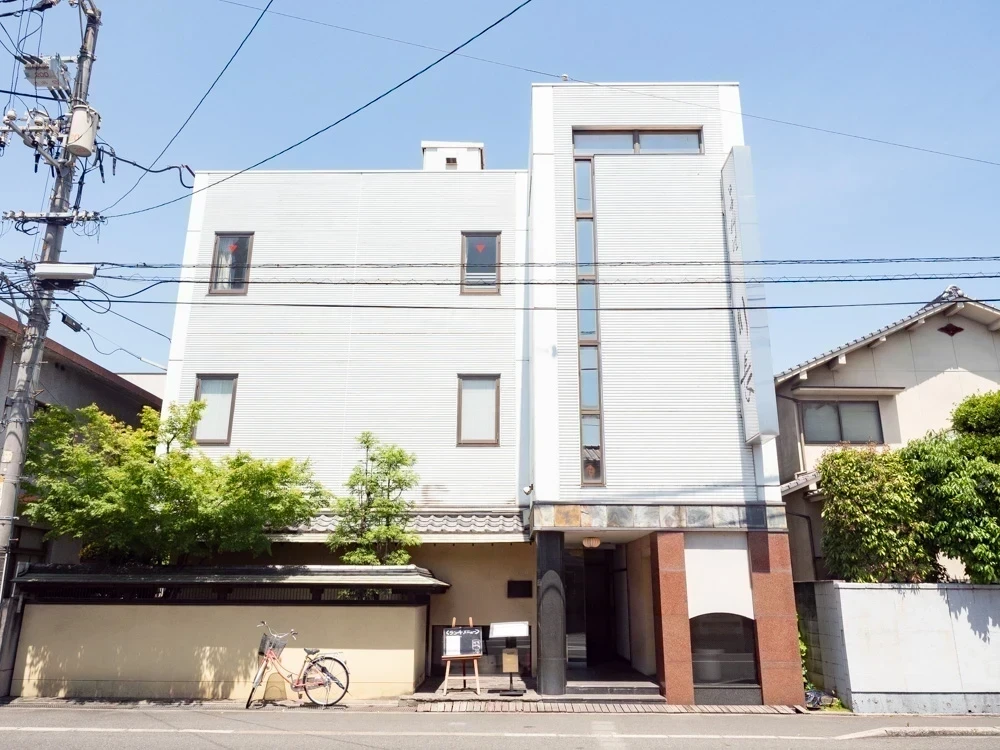 川長:外観