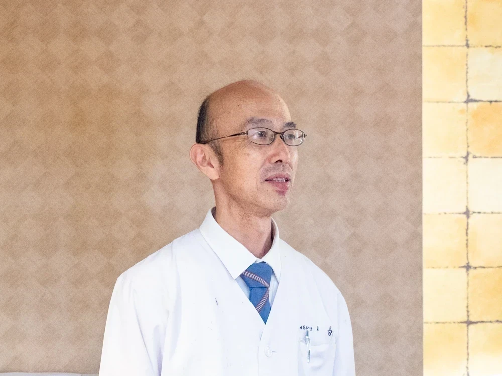 川長:山本 雄一郎さん