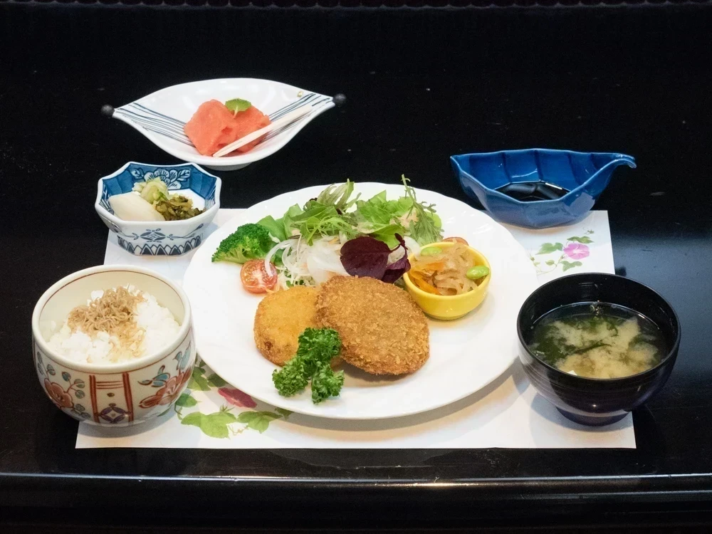 川長:昭和レトロランチ