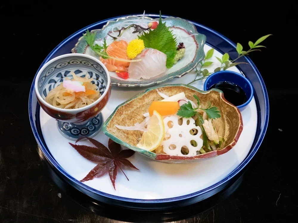 川長:松花堂