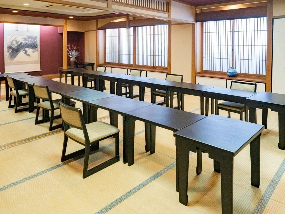 川長:店内