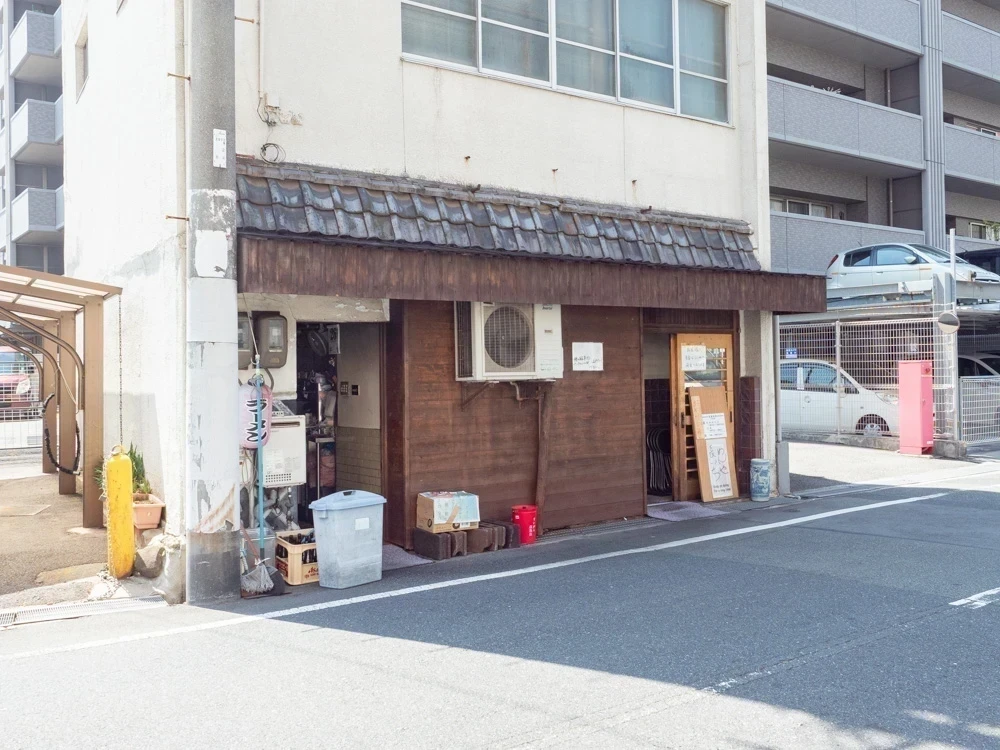 長いち：外観