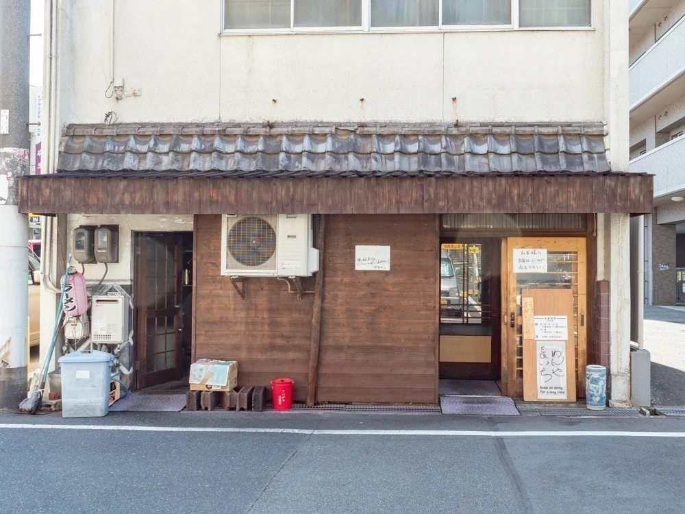 長いち:外観