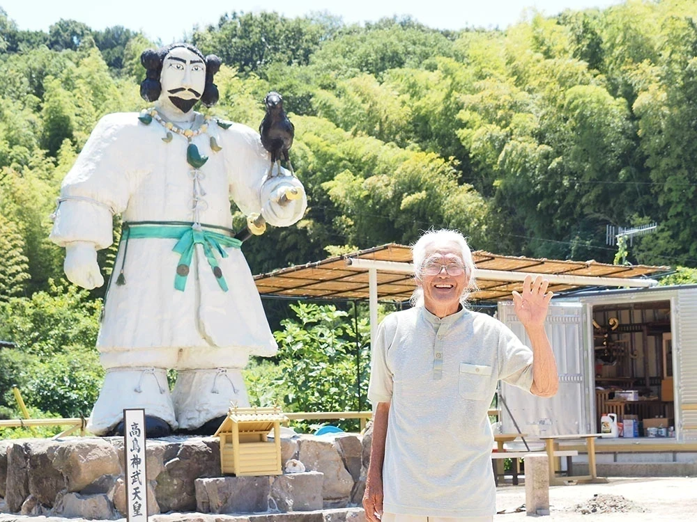 河田 浩二さん
