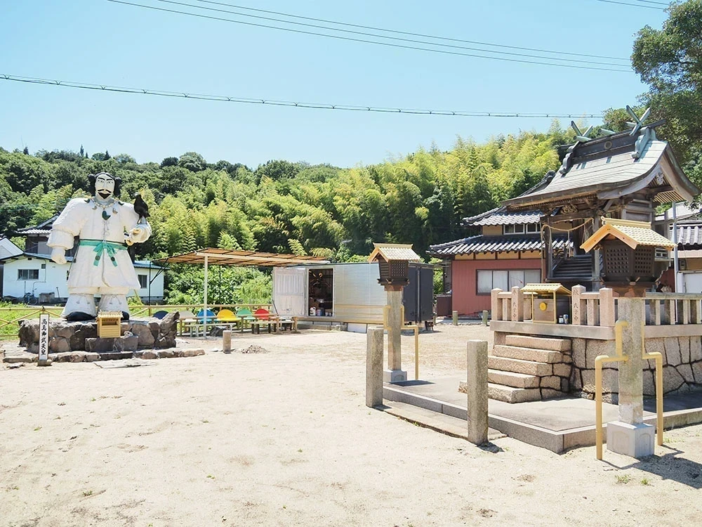 高島神社