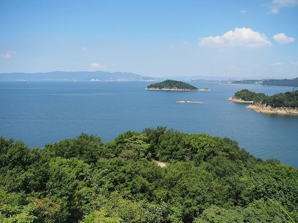 山見台