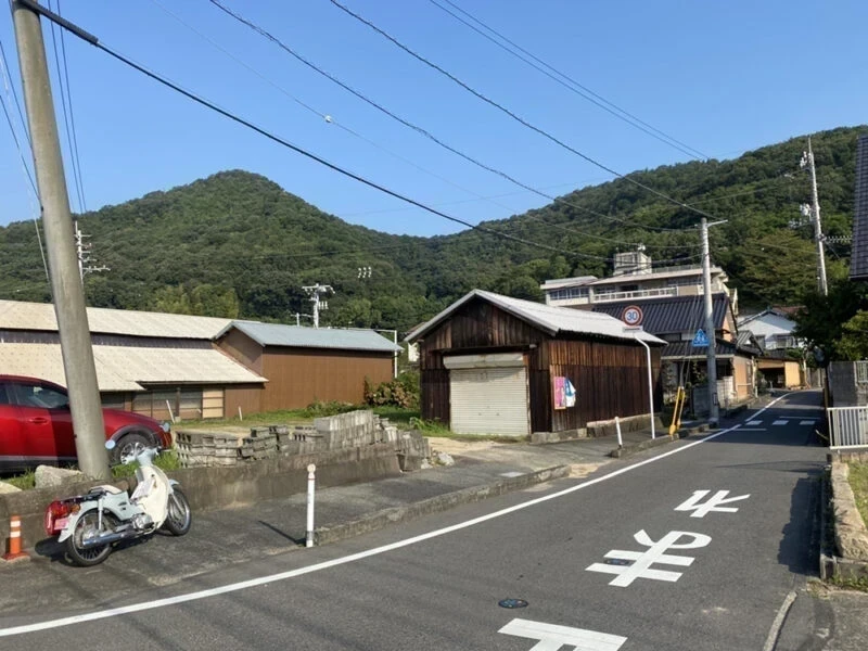 海の校舎 道順