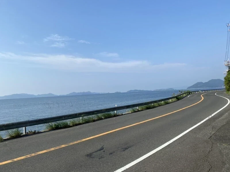 海の校舎 道順