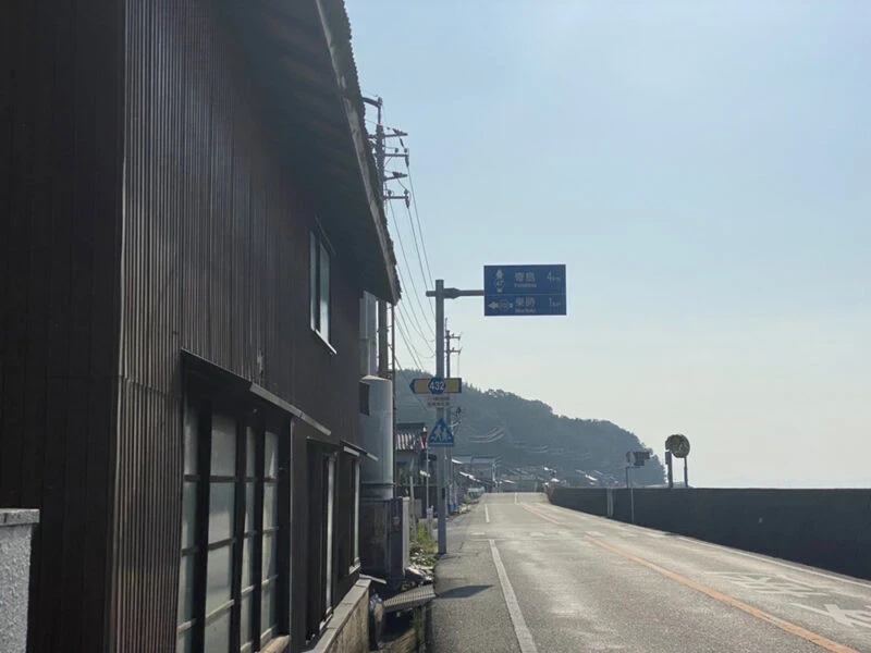 海の校舎 道順