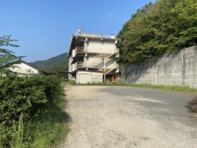 海の校舎 道順