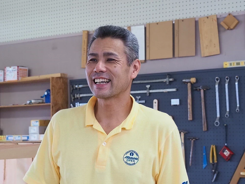 海の校舎 南 智之さん
