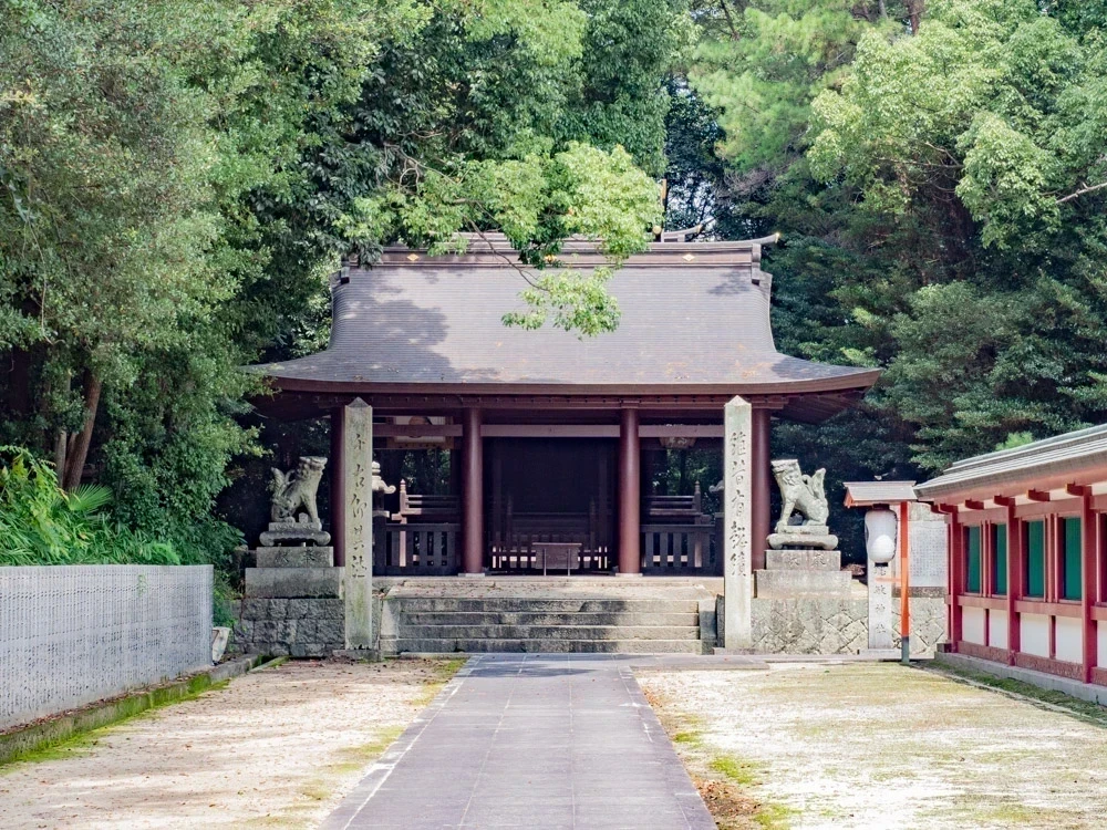 水野勝成と失われた設計図:聡敏神社(福山八幡宮)