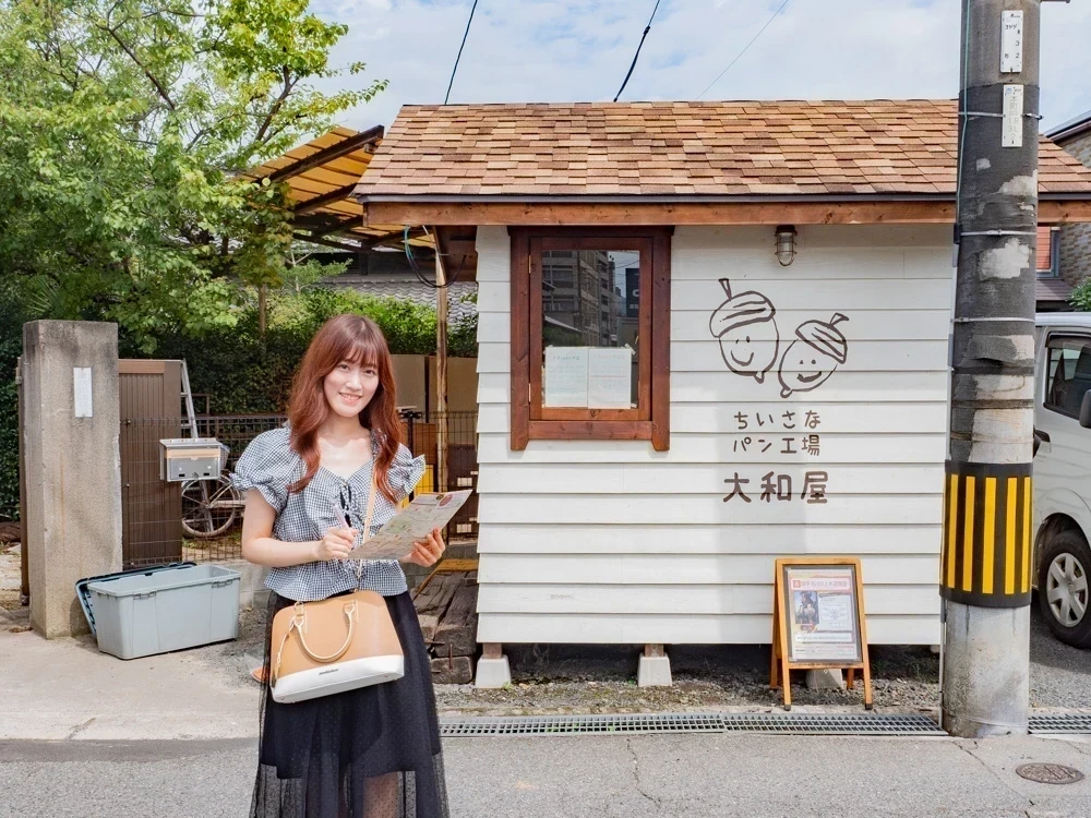 水野勝成と失われた設計図:御手洗川の上水道施設跡 ヒントスポット 大和屋