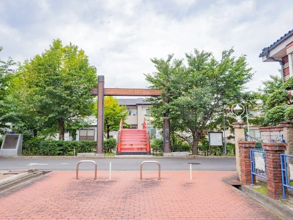 水野勝成と失われた設計図:惣門跡