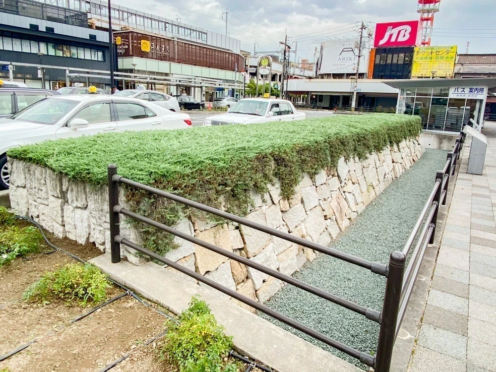 水野勝成と失われた設計図:二重櫓跡