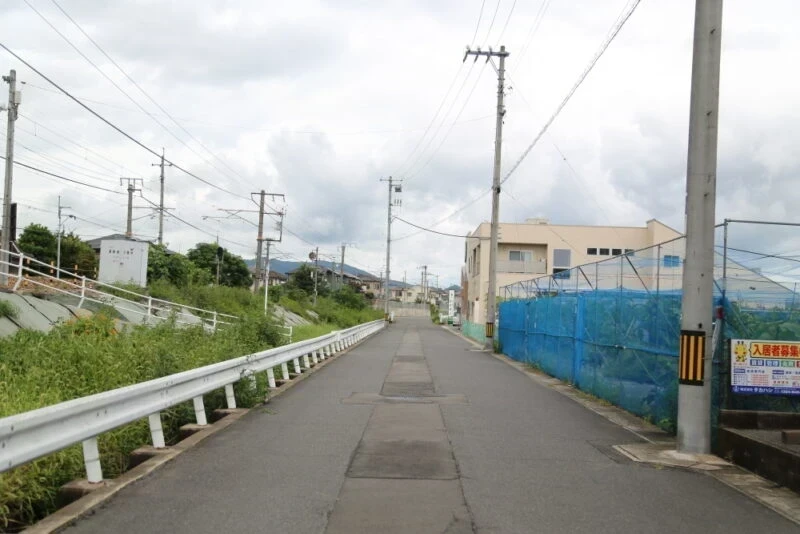 尾道あづみ麦酒醸造所まで
