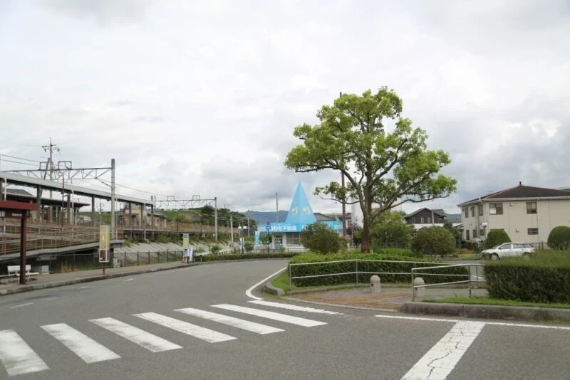 尾道あづみ麦酒醸造所まで