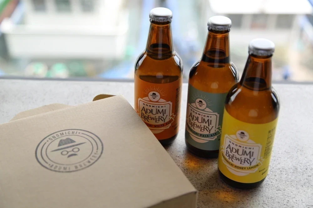 あづみビール