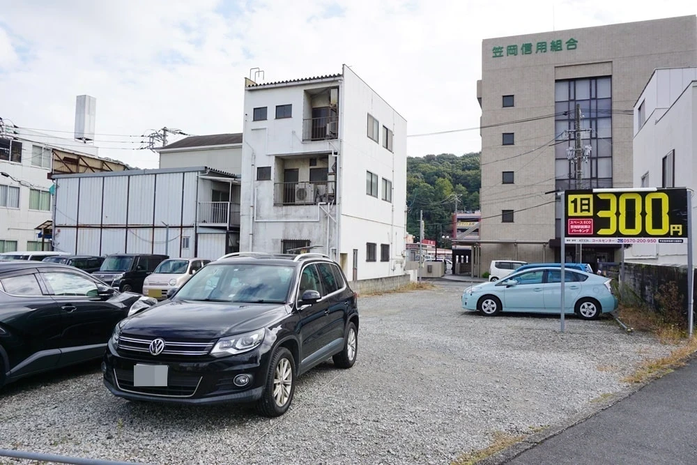 スペースECO 笠岡駅前第2