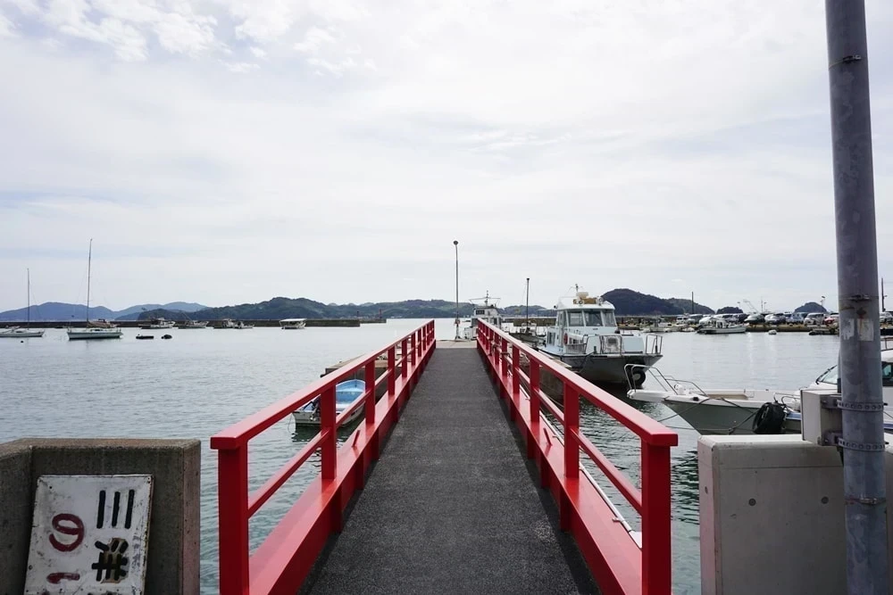 神島外浦港