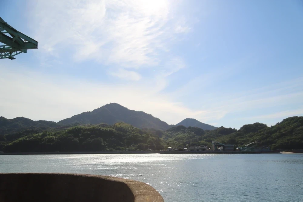 因島