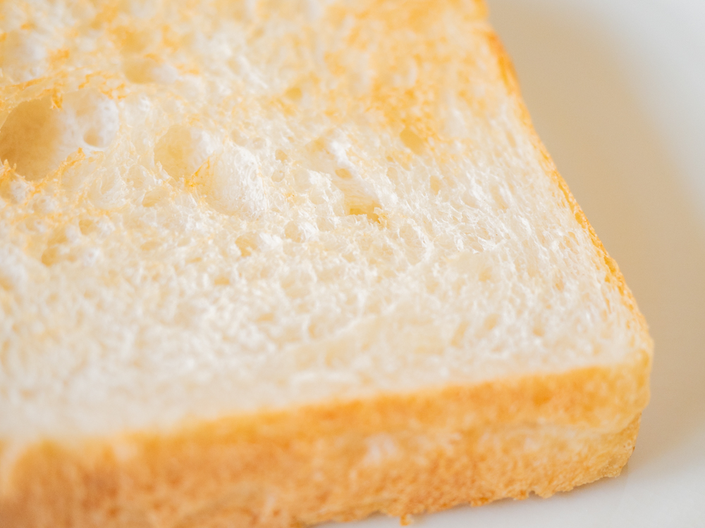 あさひベーカリー：あさひ食パン