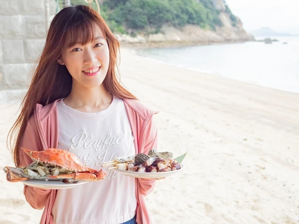 太進館:海鮮バーベキュー