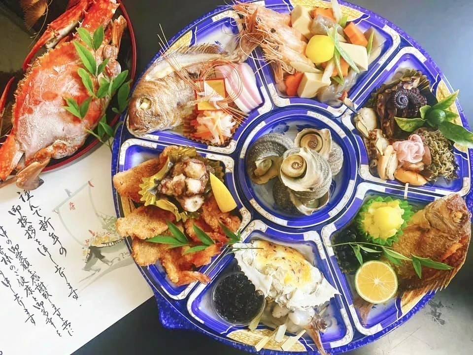 太進館:仕出し