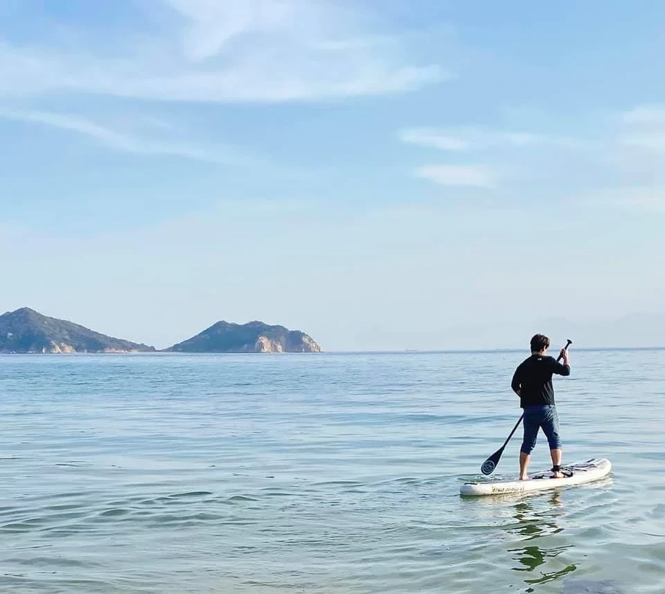 太進館:SUP
