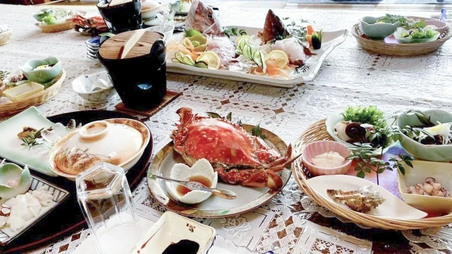 太進館:料理