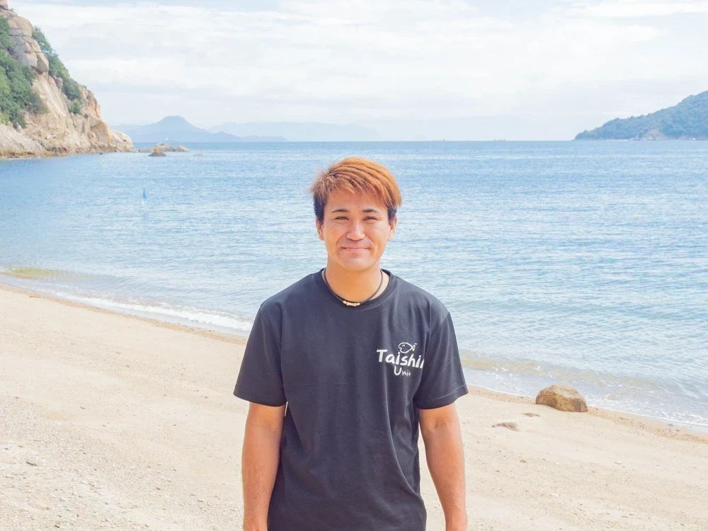 太進館:代表 浜上京大氏