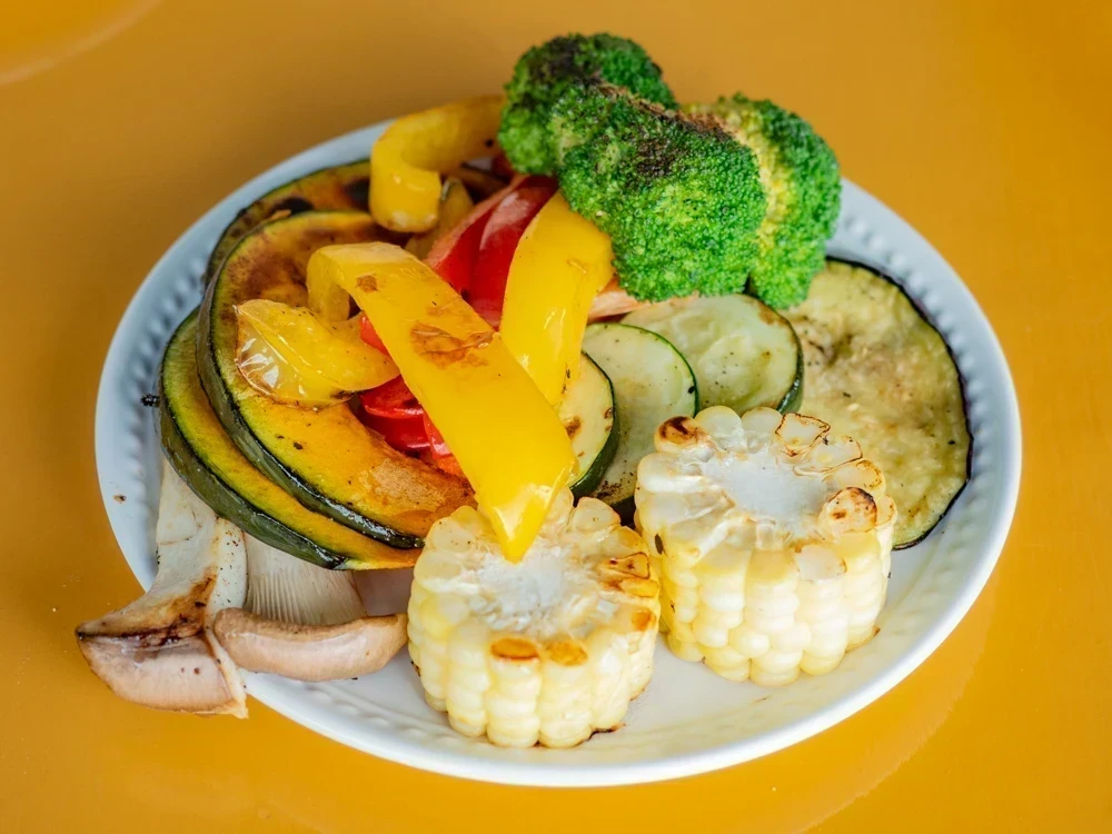 太進館:野菜