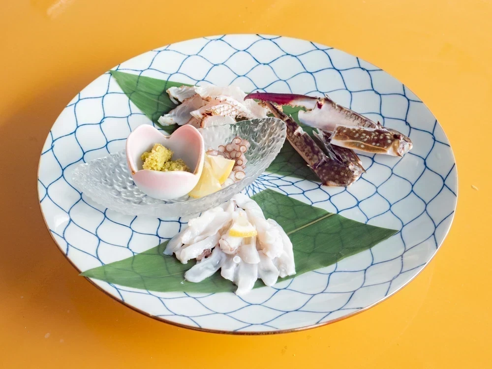 太進館:お造り