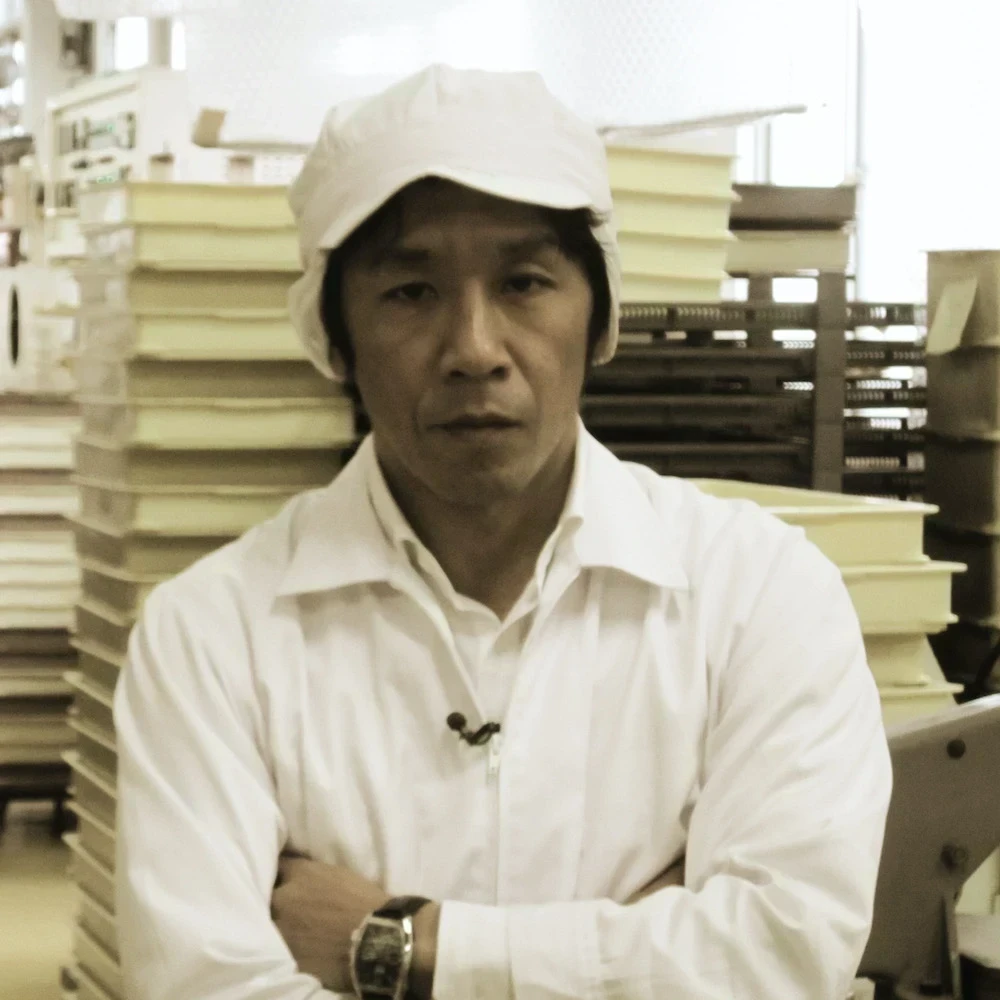 虎屋:会長 高田信吾さん