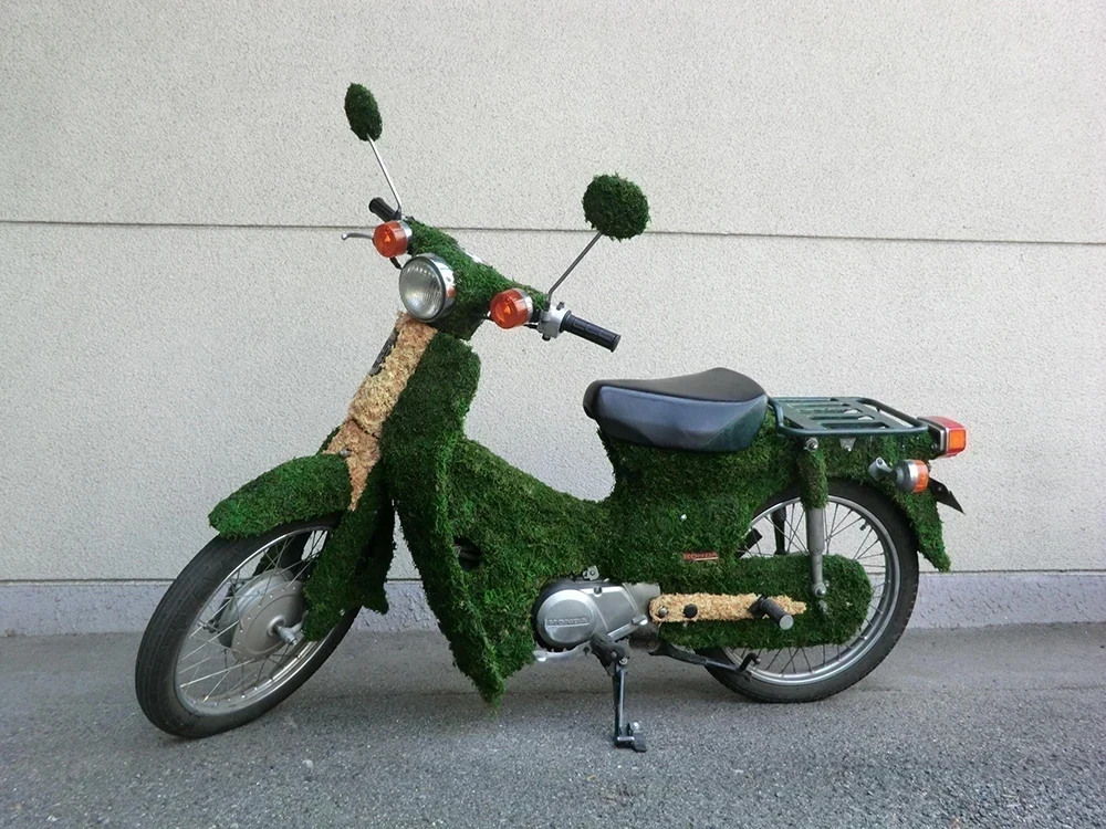 ヤバイク
