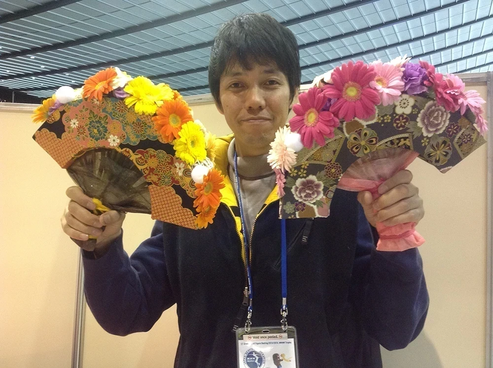 萬木善之さん