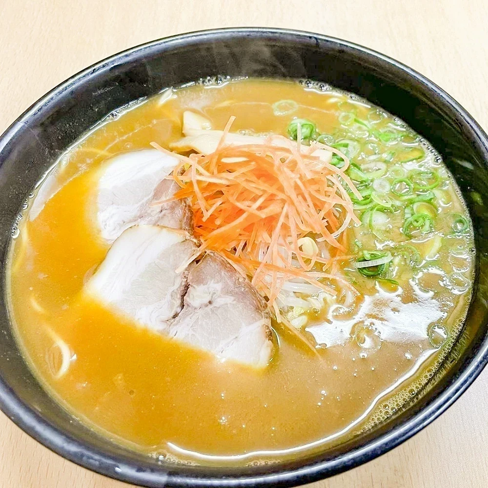 カレーラーメン
