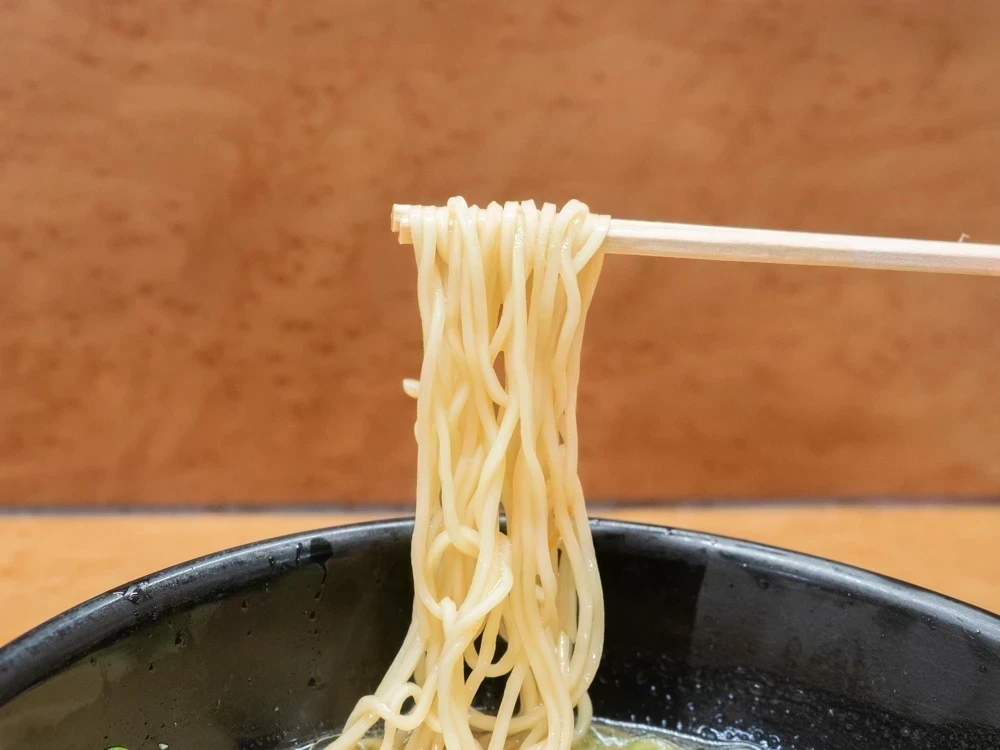 とんぺい:ラーメン
