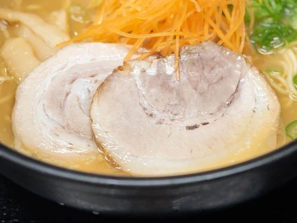 とんぺい:ラーメン