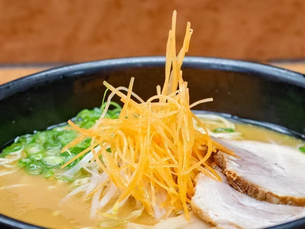 とんぺい:ラーメン